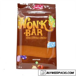 Wonky Bar - Irish Coffee Cream 4000MG Psilocybin Mushroom