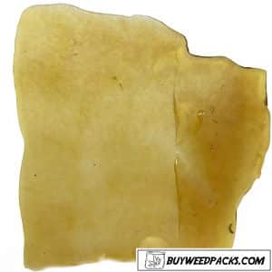Shatter – Blueberry Kush