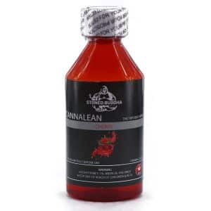 Stoned Buddha Cannalean – Cherry