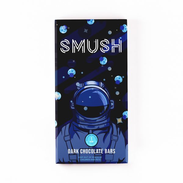 Smush - Dark Chocolate Bars