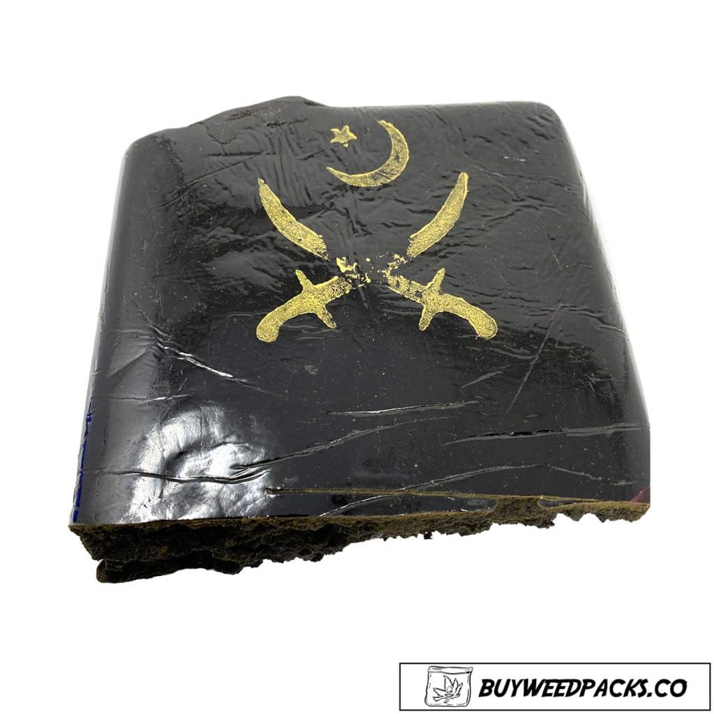 Hash - Swastika Sword India - Online Dispensary Canada | Buyweedpacks