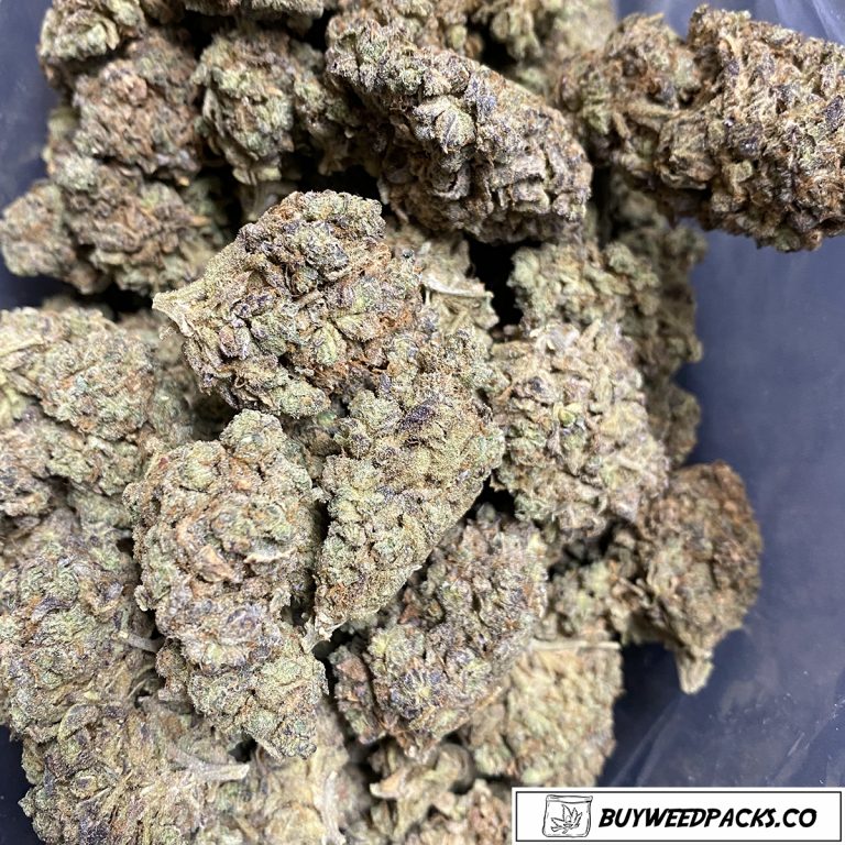 Popcorn - Purple Haze - Online Dispensary Canada | Buyweedpacks