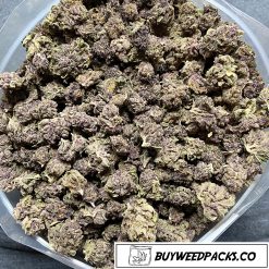Popcorn - Purple Space Cookies Half Pound