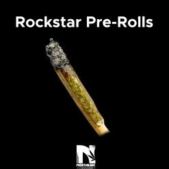 Rockstar Pre-Rolls Joint