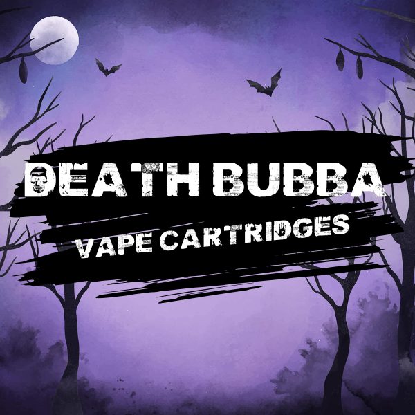 Bulk THC Vape - Death Bubba