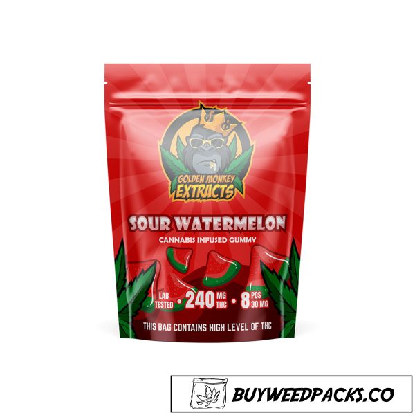 Golden Monkey - Sour Watermelon