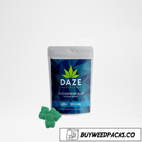 Daze Edible - Blue