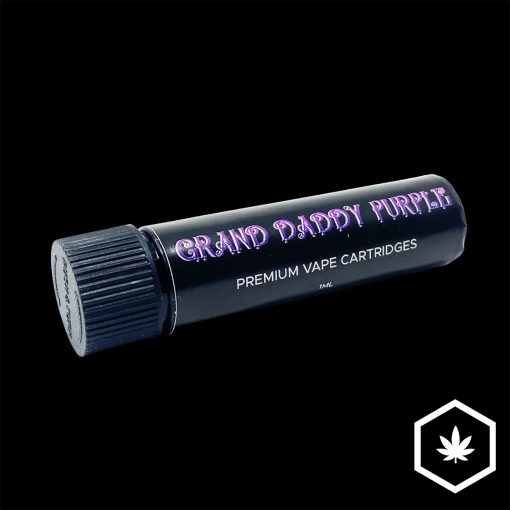 Granddaddy Purple Vape Cartridge | Online Dispensary Canada | Buyweedpacks