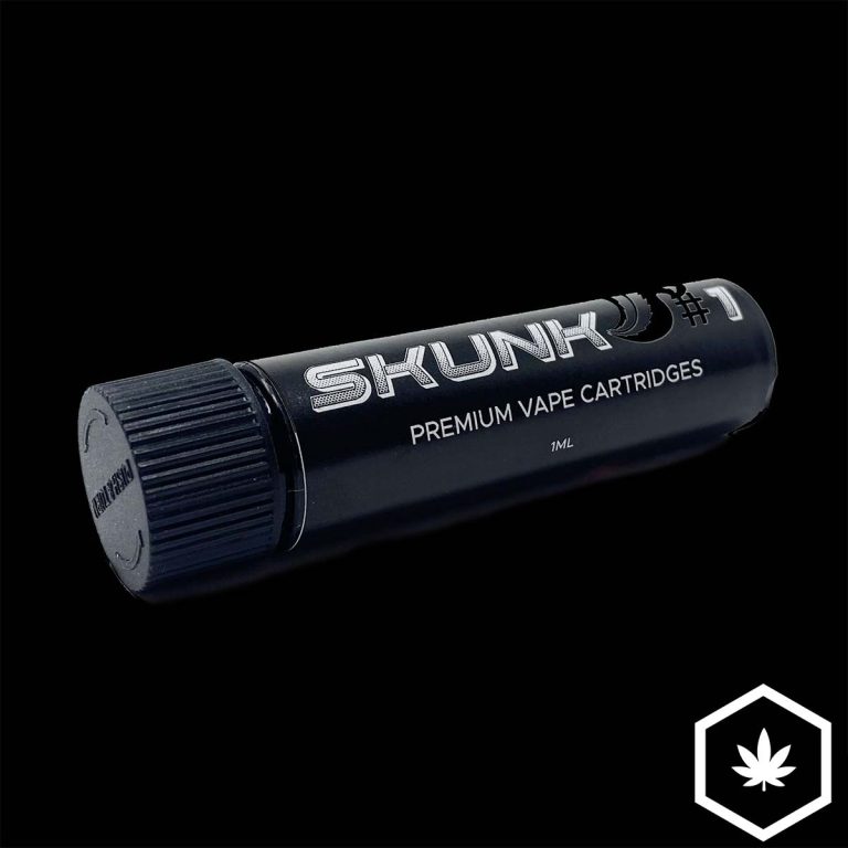 Nostalgic Cannabis - Skunk #1 Vape Cartridge | Buyweedpack