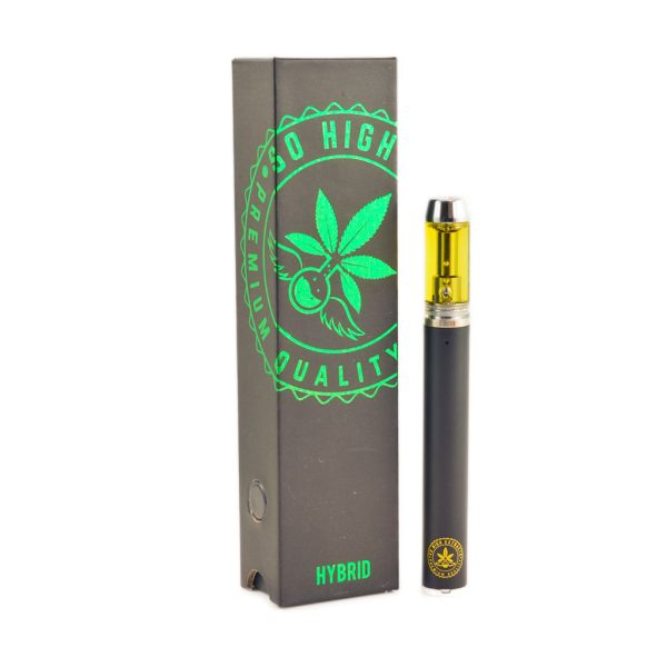 So High Extracts Disposable Pen - Hybrid