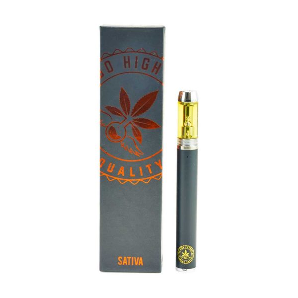 So High Extracts Disposable Pen - Sativa