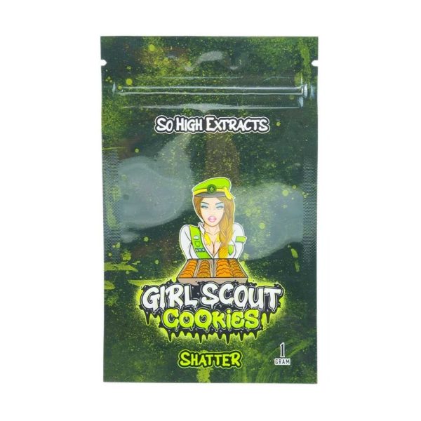 So High Extracts – Girl Scout Cookies