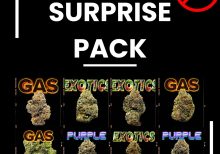 AAA Oz Surprise Pack | Online Dispensary Canada | Mail Order Weed
