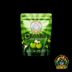 Green Apples - Buy Edibles Online - Golden Monkey Extracts
