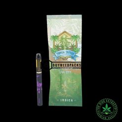 Tropical Zkittles So High Vape Pen | BUy THC VApe | So High Extracts