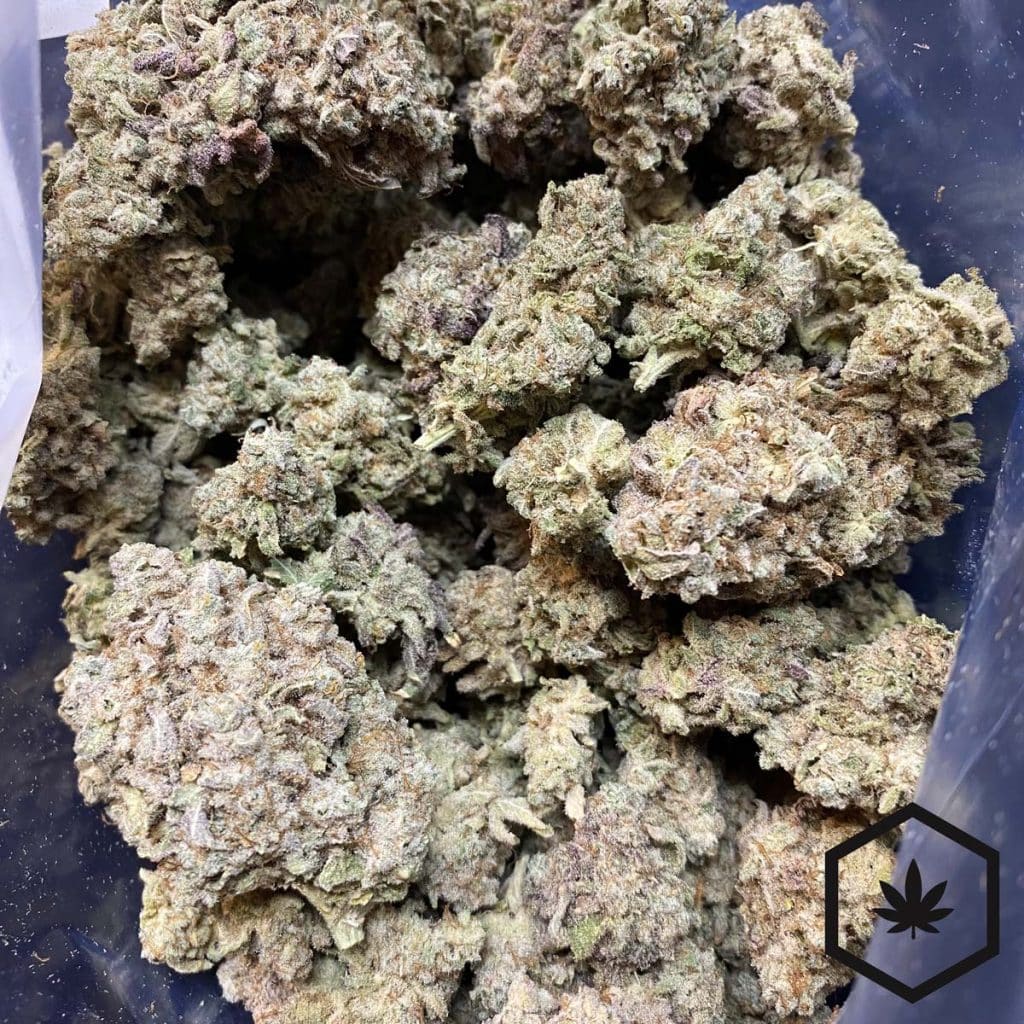 Budget Buds - Banana Runtz - Cheap Weed - Buyweedpacks