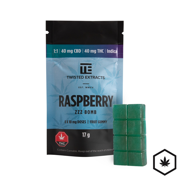 Twisted Extract Raspberry | Buy Twisted Extract | Buy Edibles Online