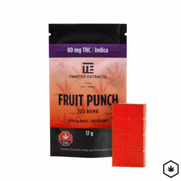 Twisted Extract Fruit Punch | Buy Twisted Extract | Buy Edibles Online