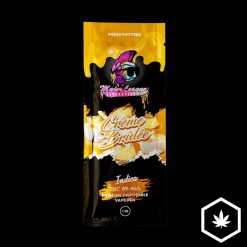 Major League Wax Pen - Online Dispensary Canda - Creme Brulee