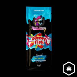 Major League Wax Pen - Online Dispensary Canda - Gummy Fish