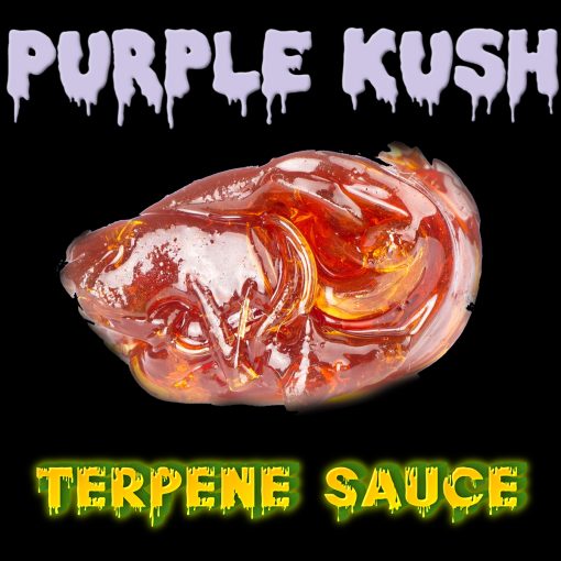 Purple Kush Terpene Sauce