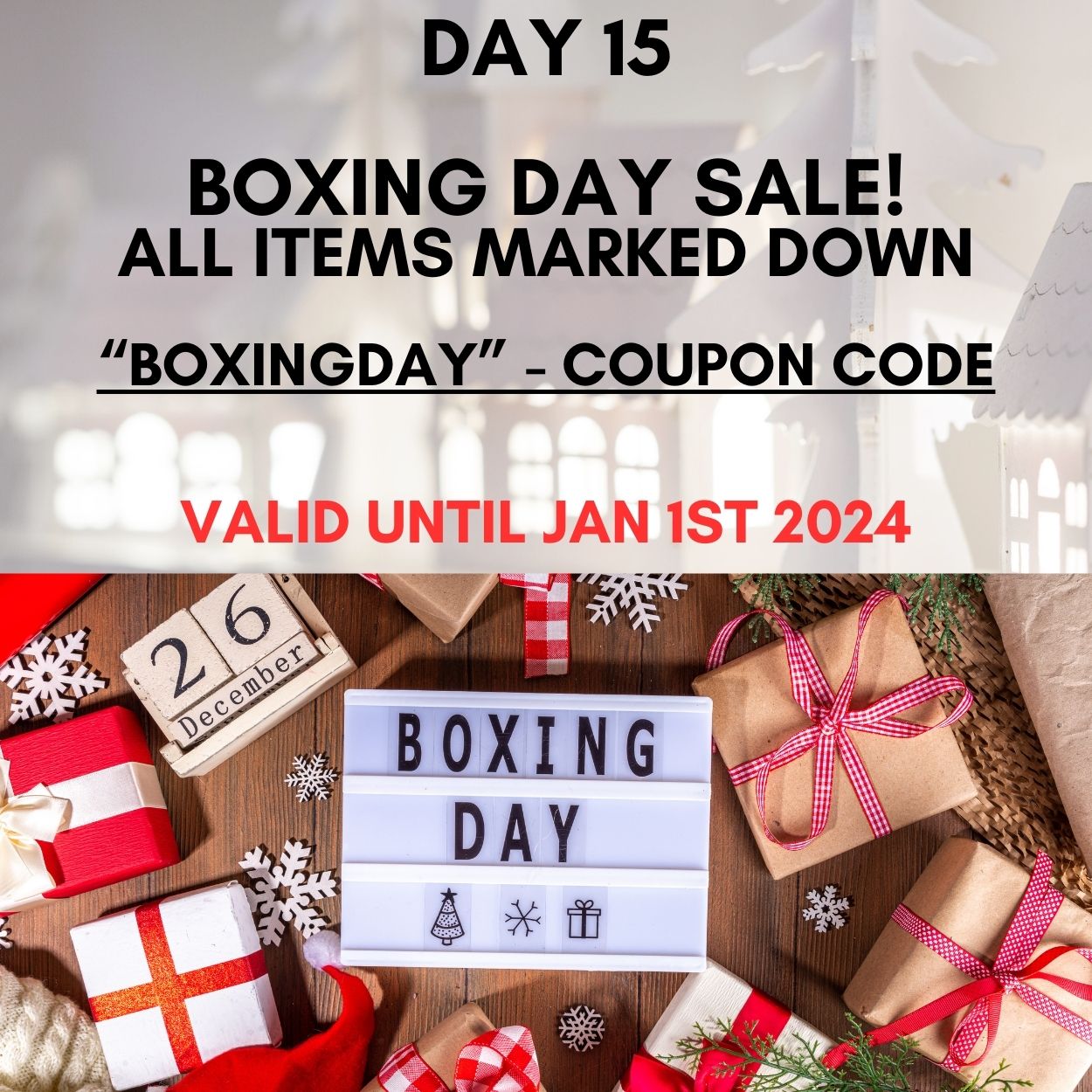 Boxing Day Sale! Online Dispensary Canada Buyweedpacks