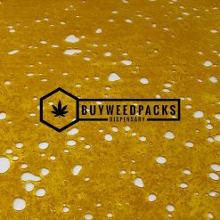 Orange Kush Cake Shatter - Online Dispensary canada - Buyweedpacks