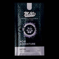 Acai Adventure - Buy THC Vape - Major League Extractions