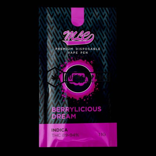 Berrylicious Dream | Buy THC Vape | Buyweedpacks