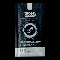 Marshmellow Dreamland - Buy THC Vape - Major League Extractions