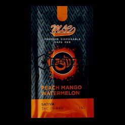 Peach Mango Watermelon | Buy THC Vape | Buyweedpacks