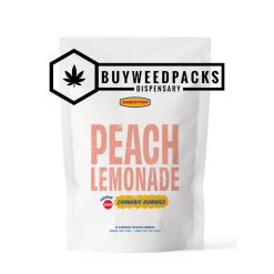 Sour Peach Lemonade - Buy Weed Online - Buyweedpacks
