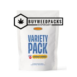 Sour Variety Pack - Buy Weed Online - Buyweedpacks