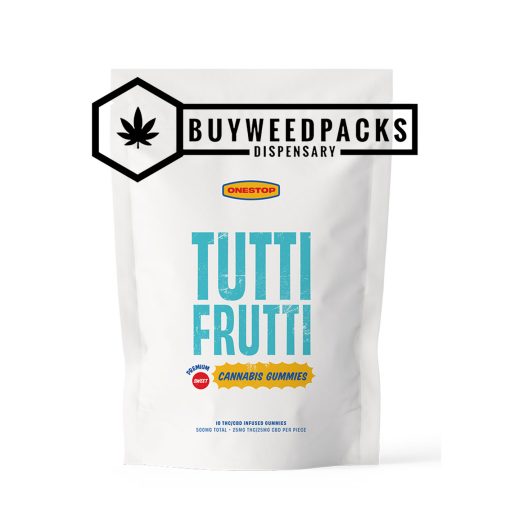 Tutti Frutti - Buy Weed Online - Buyweedpacks