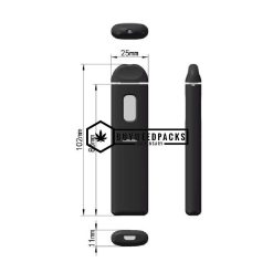 Vape Packs 2ML | Online Dispensary Canada | Buyweedpacks