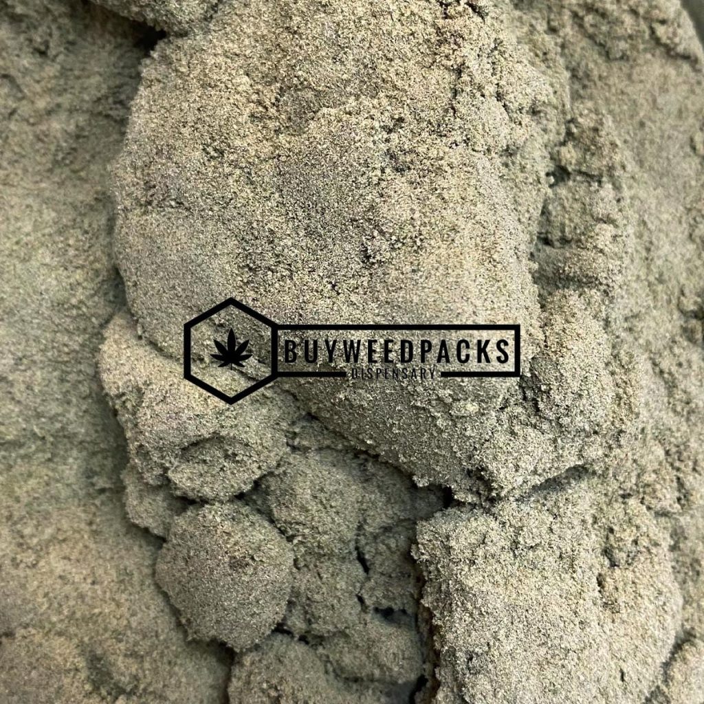 Candy Kush Kief Online Dispensary Canada Buyweedpacks
