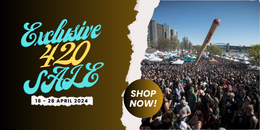 420 Sale | Online Dispensary Canada | Buyweedpacks