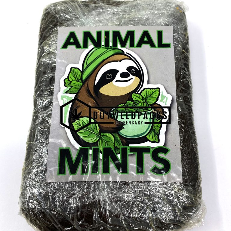 Animal Mints Hash - Buy Hash Online - Buyweedpacks