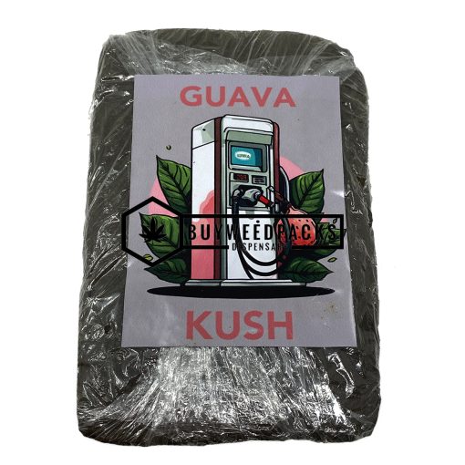 Guava Kush Hash - Online Dispensary Canada - Buyweedpacks