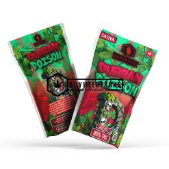 Durban Poison Vape Packs - Buy Weed Online - Buyweedpacks
