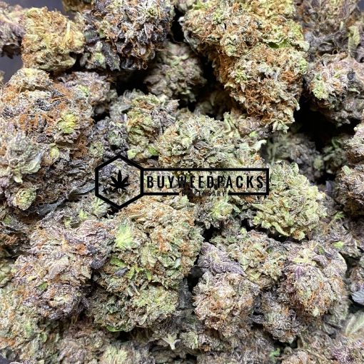 Purple Death Bubba - Online Dispensary Canada - Buyweedpacks