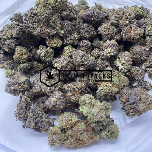 Purple Death Bubba - Online Dispensary Canada - Buyweedpacks