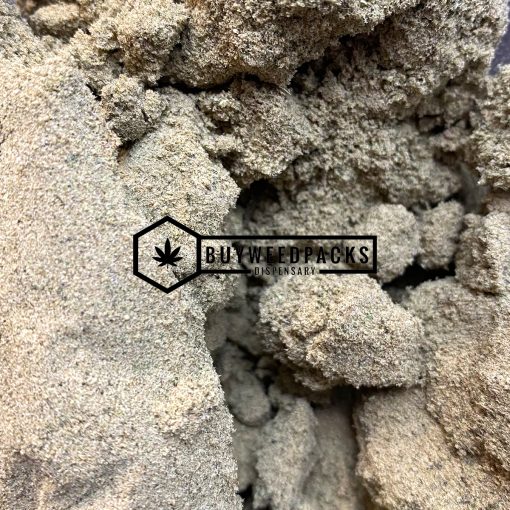 Purple Kush Kief - Buy Weed Online - Buyweedpacks