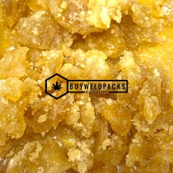 Green Crack Sugar Wax - Buy Weed Online - Buyweedpacks