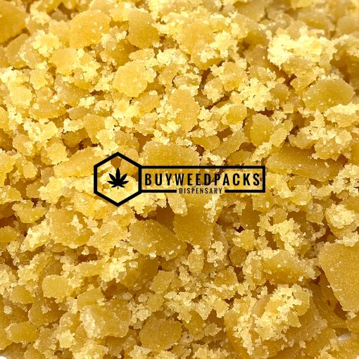 Hawaiian Haze Sugar Wax - Buy Weed Online - Buyweedpacks