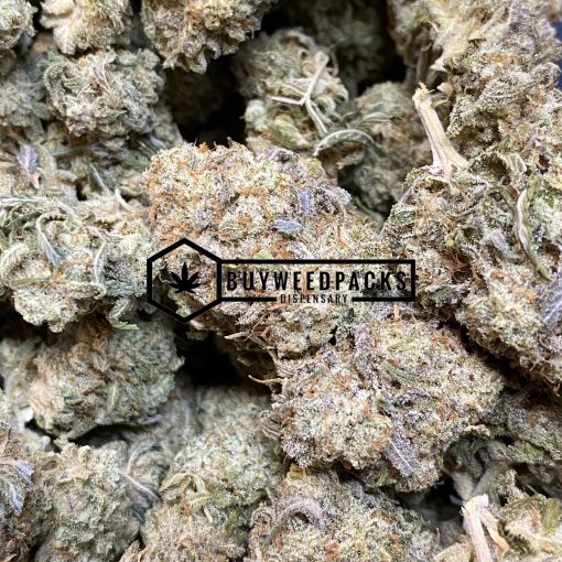 Blue Cap Crush - Buy Weed Online - Buyweedpacks