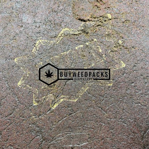 Apple Flavour Hash - Online Dispensary Canada - Buyweedpacks