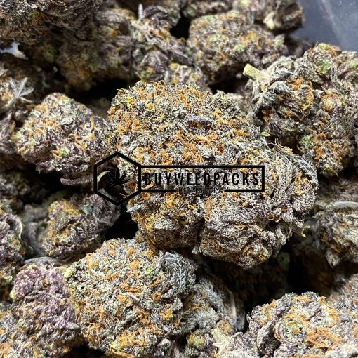 Purple Space Cookies - Online Dispensary Canada - Buyweedpacks