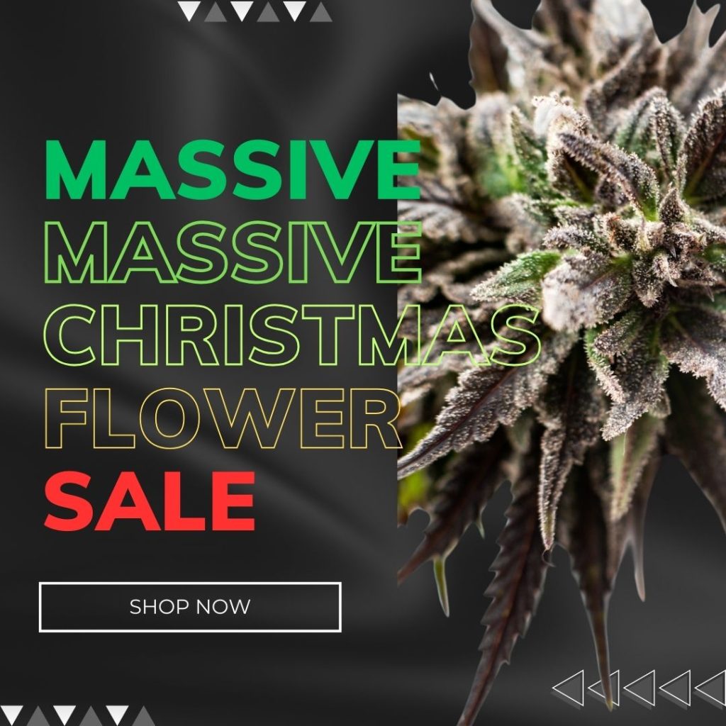 Christmas Sale - Online Dispensary Canada - Buyweedpacks