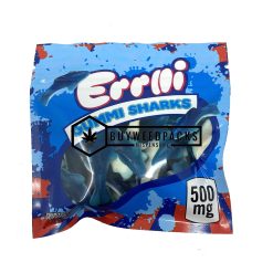 Errlli gummi sharks | Buy Online Weeds | Buyweedpacks